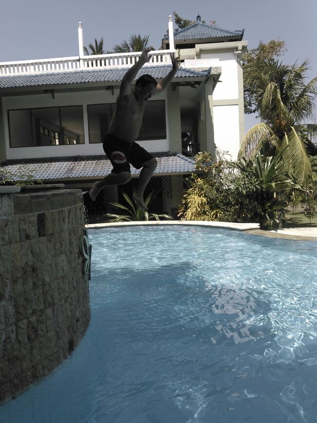 2015 夏 JL&JT パダンバイ