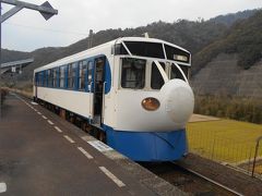 楽しい乗り物に乗ろう！　　「ＪＲ四国　“鉄道ホビートレイン”」　　～愛媛＆高知～