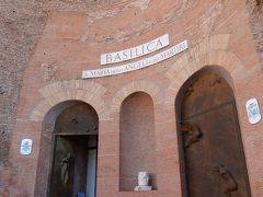 イタリア　あっちも！　こっちも！　と欲張りなたび　その17　ローマ　サンタ・マリア・デッリ・アンジェリ