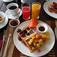 ～サムイ島～美味しい朝食