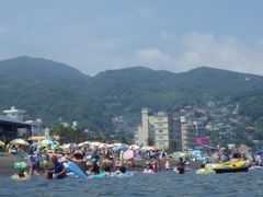 「最高の夏休みを過ごすには？」を行動に移してみた＠海遊びと伊東花火