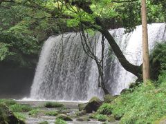 阿蘇山から黒川温泉へ