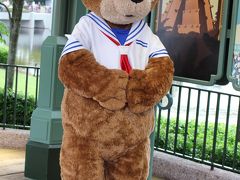 家族でWDW 「French Quarter」宿泊　３日目　～アニマルキングダム＆エプコット～　