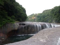 沼田へドライブ［後編］ 吹き割の滝　沼田城址