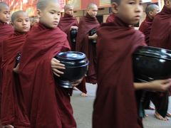 ミャンマー周遊（２）マンダレー