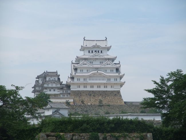 平成の大修理が終わり、姫路城が生まれ変わりました。巷では、白鷺城ならず「白すぎ城」などと揶揄されておりますが、姫路に、こんなに、人が集まってきたのは、前代未聞!? 姫路市も、ここぞとばかりに、各種イベントをぶつけてきて、お祭り気分が盛り上がっています。ワッショ〜イ!!