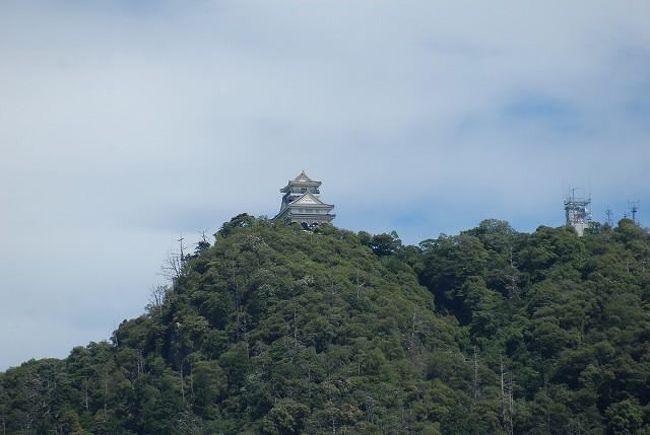 犬山城と岐阜城 岐阜城キツかったです 岐阜市 岐阜県 の旅行記 ブログ By Imagine さん フォートラベル