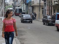 キューバ　ハバナの旧市街はとても魅力的（１）。COPAビジネスクラスでハバナへ。