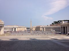 アラフィフ女子旅　初イタリア　きまま旅 　ローマ編 part２