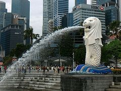 初シンガポール2（2日目）