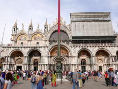 ヴェネチア編　７　(イタリア四都市１０日間、歴史と芸術の旅)