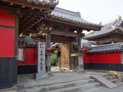 大分訪問2015⑦(中津市街Ⅰ　合元寺・薦神社他)