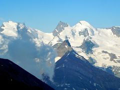 スイス･ハイキングの旅 2015夏（13)  ホーサースからクロイツボーデン