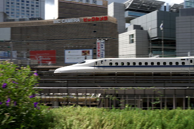 『35mmでいく東京散歩』　中央区銀座　アップルストア銀座店に行ってきましたぁ♪