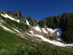 登山:木曽駒ヶ岳(2956m)