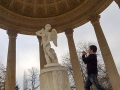 2012年　初春　欧州周遊旅行記　24日目:ベルサイユ宮殿をつまみ食い