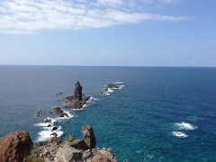 ☆美瑛～積丹　二日目＜朝里川クラッセ～神威岬～食堂うしお～みさきの湯＞☆