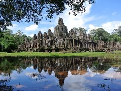 CAMBODIA ～バックパック遺跡探訪～