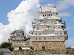 2015年8月　世界遺産「姫路城」