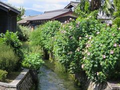 子どもと一緒に楽しむ、水と生きる川端のある町・針江～近江のむかし町をあるく～