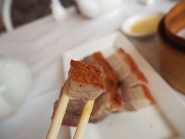 深センから、MTRに乗り香港へ・・・・父と友人と合流し、ワゴンの飲茶2件行ってきました