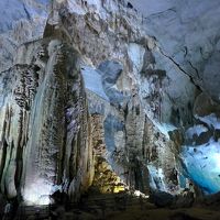 ベトナム中部旅行～二日目　フォンニャ洞窟＆天国の洞窟