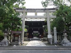 上御霊神社