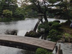 2泊3日　石川・富山旅行　1日目金沢の旅行記