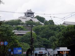 熊本のホテルで２泊と老舗鶴屋デパートによって名物の岡田珈琲アイスキャンディーを～