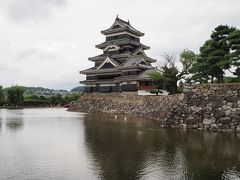 松本→金沢　北陸新幹線の旅～１日目～