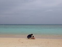 はじめての子連れ　石垣島・波照間島・竹富島　１