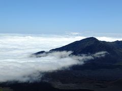 マウイ島で高山病