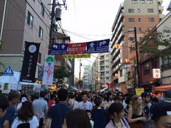東京都港区…麻布十番の夏祭り