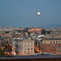 ローマ③はやはり怖い街、おっと、ジプシーのすり現場を目撃。ヴァティカン博物館。（イタリア2日目の夜）