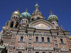 201508_02-ロシア旅行　サンクトペテルブルグ市内観光　St.Peterburg / Russia (Aug 15) 