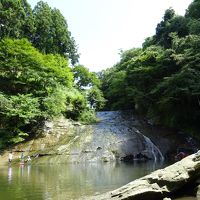 養老渓谷～ごりやくの湯に行ってみた～