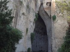 南イタリア世界遺産巡り・・・シチリア島シラク―サ編