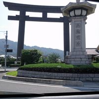 奈良・熊野・伊勢をめぐる（奈良：大神神社）