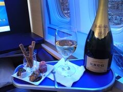 ANA B777-300ER ファーストクラス"SUQUARE"搭乗記・成田-シンガポール(NH801) / Review: All Nippon Airways(ANA) B777-300ER First Class Tokyo-Singapore