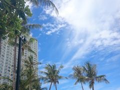 1週間前に決めたGUAM！３日目