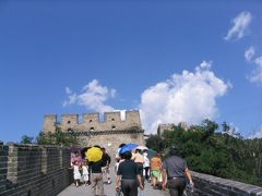 北京オリンピック前に中国に行ってきました。