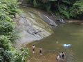 養老渓谷の旅行記