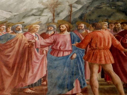 2015年 祝 イタリア美術館写真撮影解禁 フィレンツェの礼拝堂