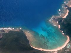 ①沖縄久米島パヤオのキハダマグロ釣り（豊崎干潟編）