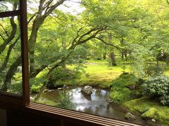 緑濃き嵐山〜四条