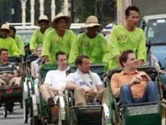 プノンペン市内ツアーズ