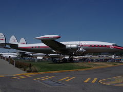 夏のシアトル　NO10スタバ−と航空博物館