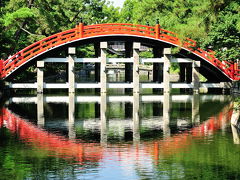 寺社御参りの旅・2（住吉大社）