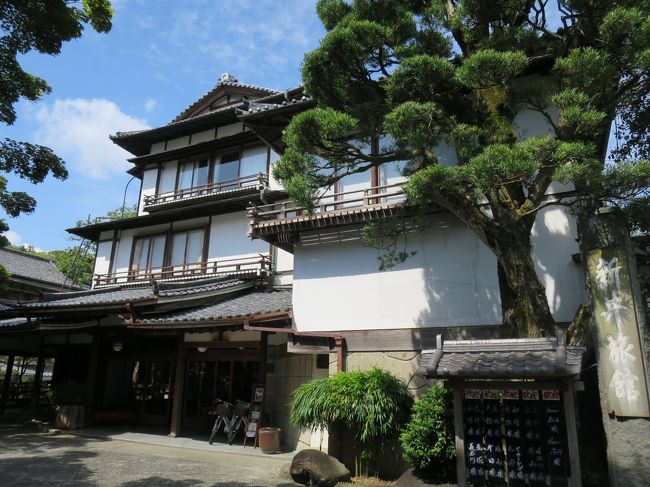 2015 夏休み　修善寺＆熱海　2泊3日の旅＜その１＞浄蓮の滝→天城山隧道→新井旅館