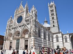 2015　シエナ Siena フィレンツェから電車で日帰り